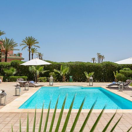 La Palmeraie De L'Atlas Ouled Jelal Екстер'єр фото
