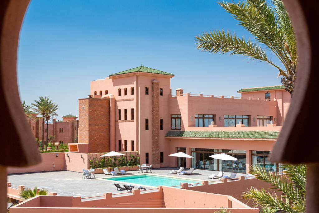 La Palmeraie De L'Atlas Ouled Jelal Екстер'єр фото