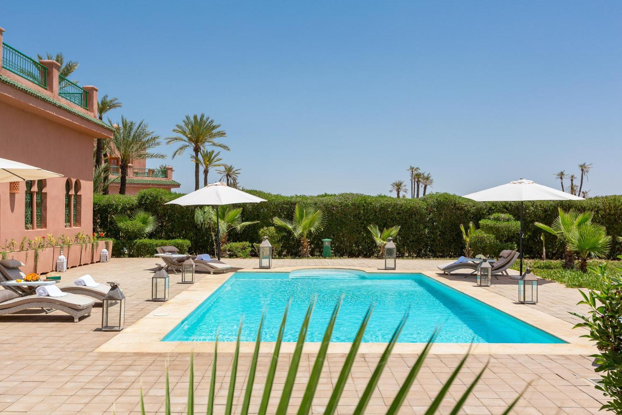 La Palmeraie De L'Atlas Ouled Jelal Екстер'єр фото