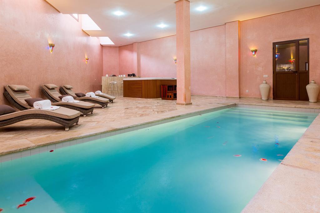 La Palmeraie De L'Atlas Ouled Jelal Екстер'єр фото
