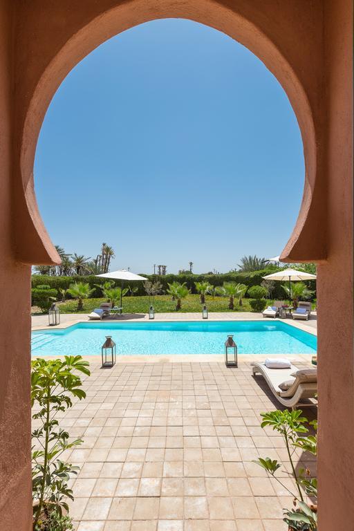 La Palmeraie De L'Atlas Ouled Jelal Екстер'єр фото