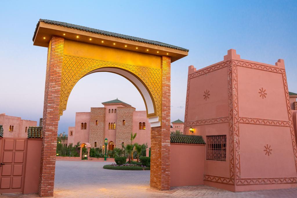 La Palmeraie De L'Atlas Ouled Jelal Екстер'єр фото