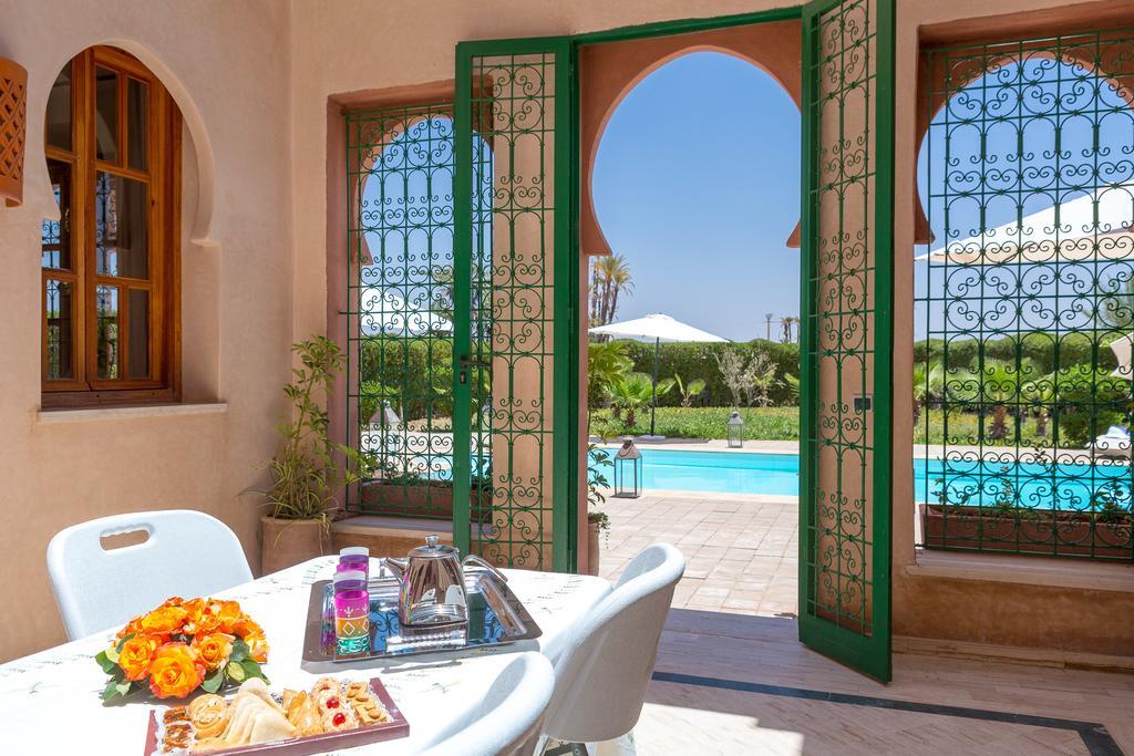 La Palmeraie De L'Atlas Ouled Jelal Екстер'єр фото