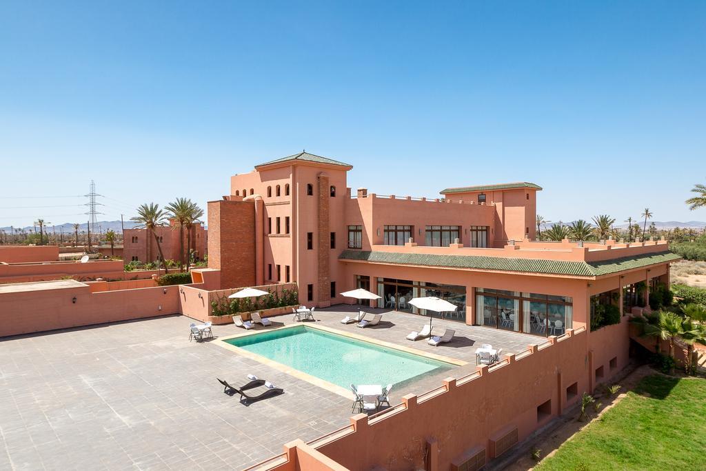 La Palmeraie De L'Atlas Ouled Jelal Екстер'єр фото