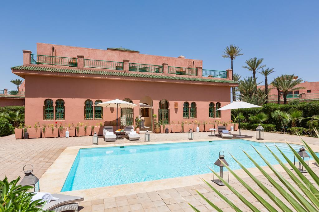 La Palmeraie De L'Atlas Ouled Jelal Екстер'єр фото