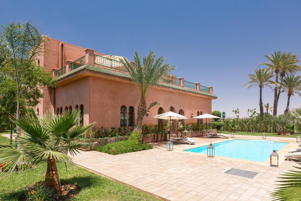 La Palmeraie De L'Atlas Ouled Jelal Екстер'єр фото