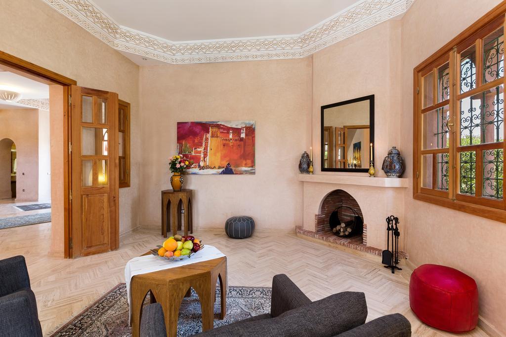 La Palmeraie De L'Atlas Ouled Jelal Екстер'єр фото
