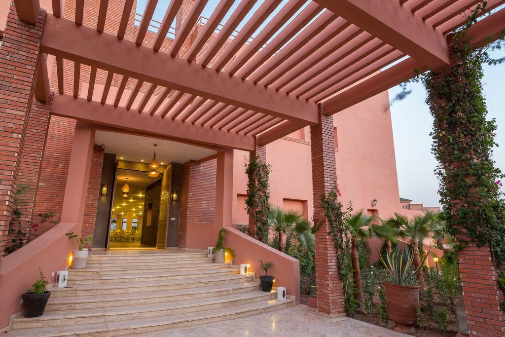 La Palmeraie De L'Atlas Ouled Jelal Екстер'єр фото