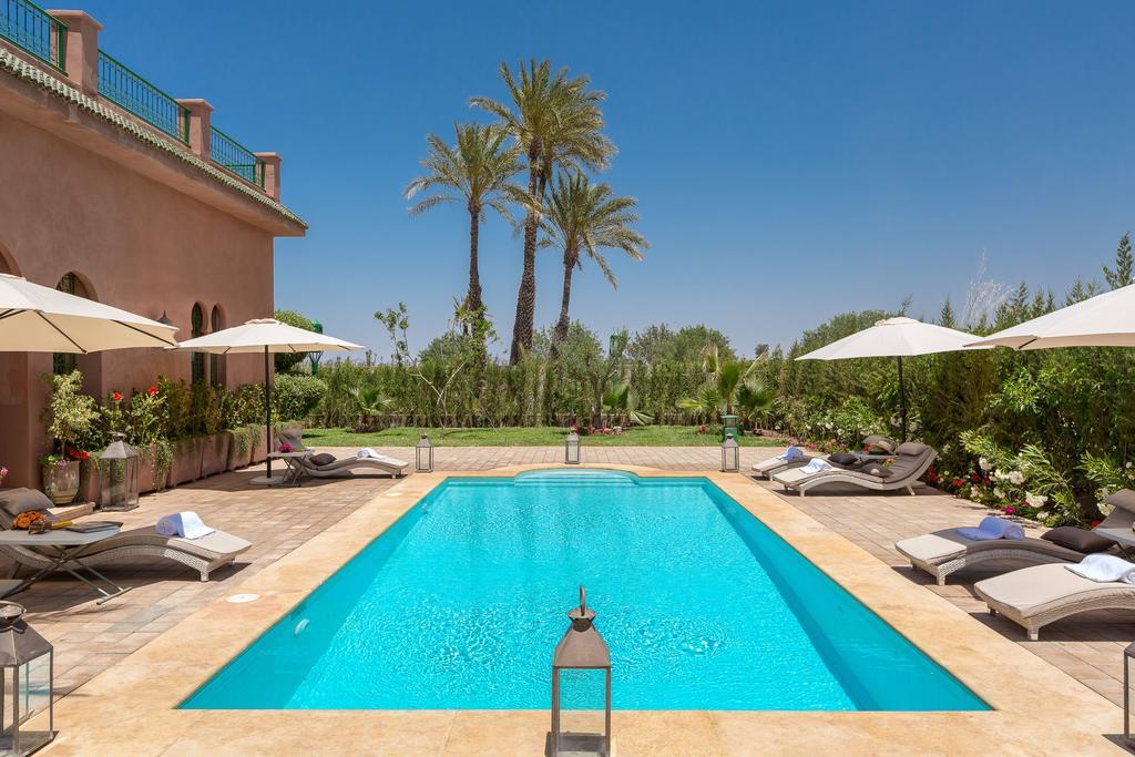 La Palmeraie De L'Atlas Ouled Jelal Екстер'єр фото